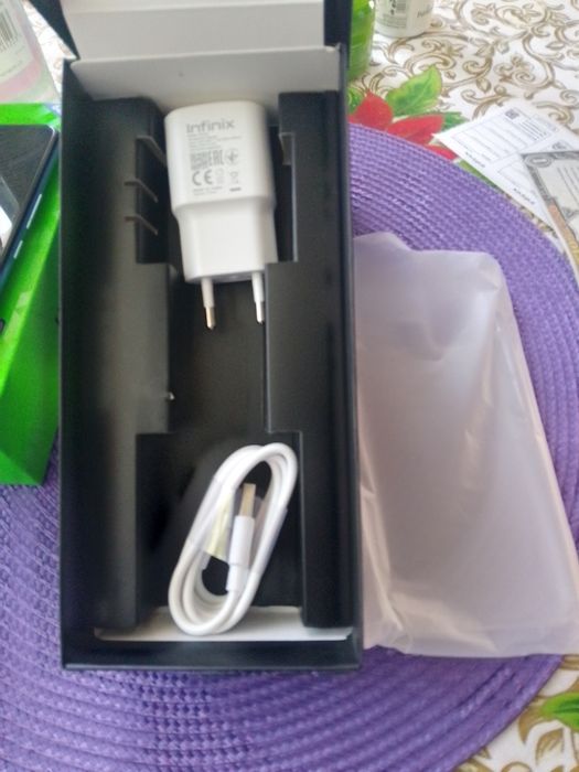 Telefon komórkowy nowy