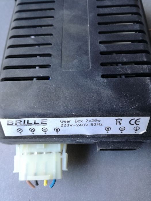 Electronic Ballast64552614972161122