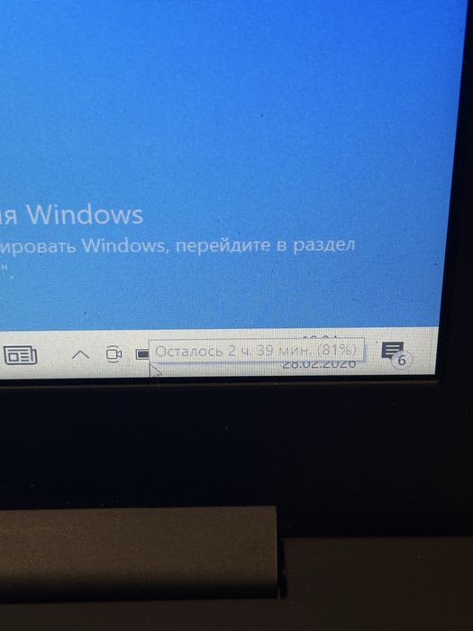 Ноутбук Lenovo (Pentium N4200/ ram 4 gb/ Hdd 320)