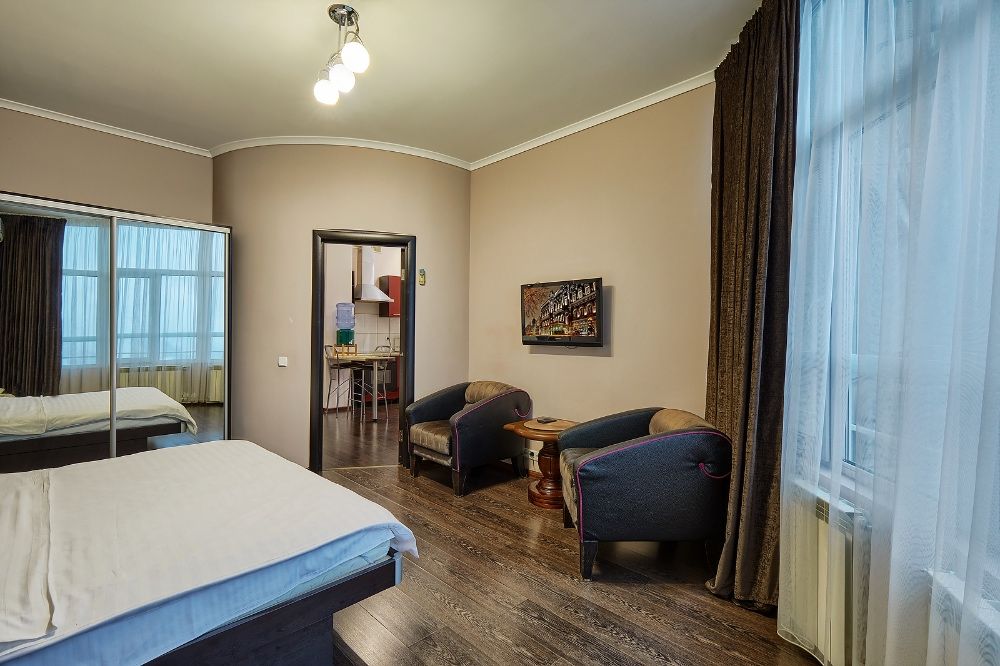 3-хБотаник Тауэрс с двумя санузлами,центр,парковка,охрана