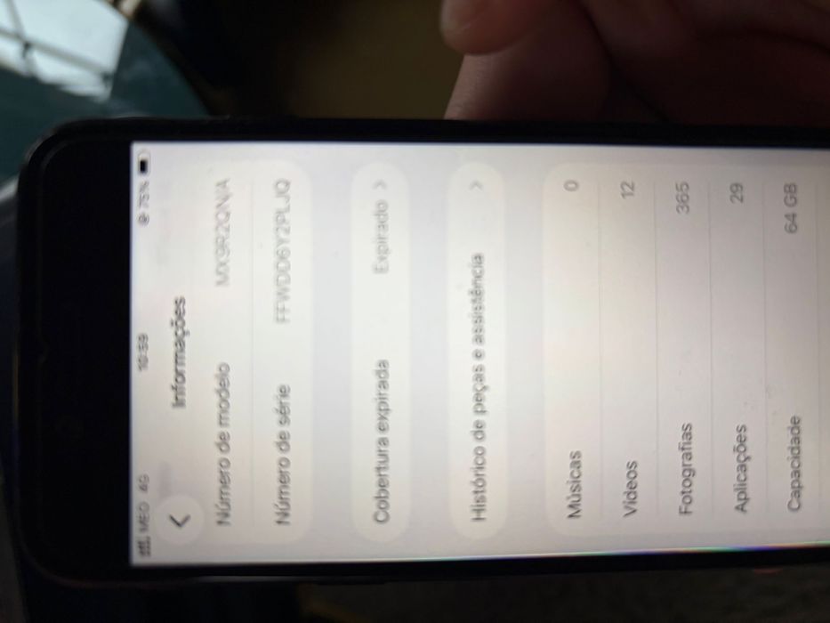 Apple Iphone SE 2 64GB