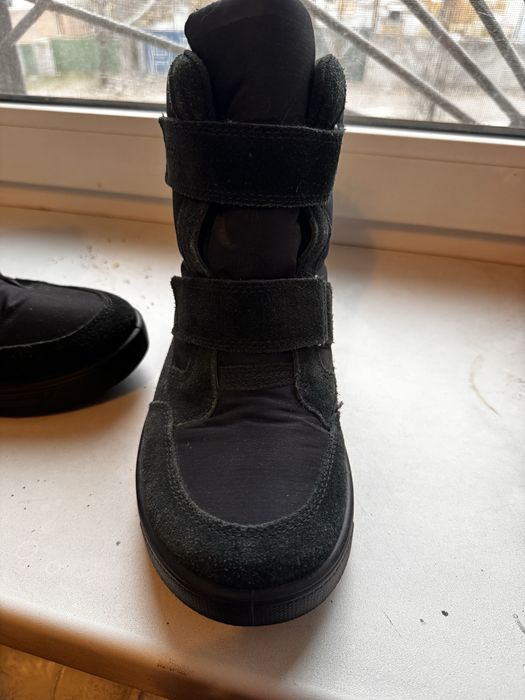 Ботинки ECCO підліткові