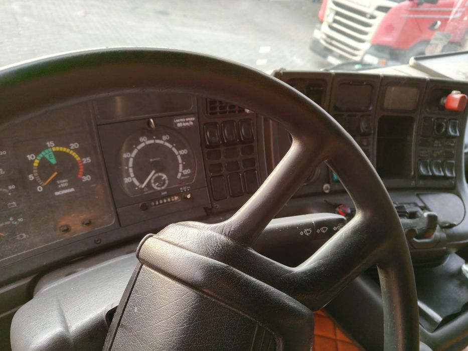 Scania 114 380km
