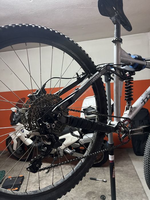 Bicicleta thor aro 26