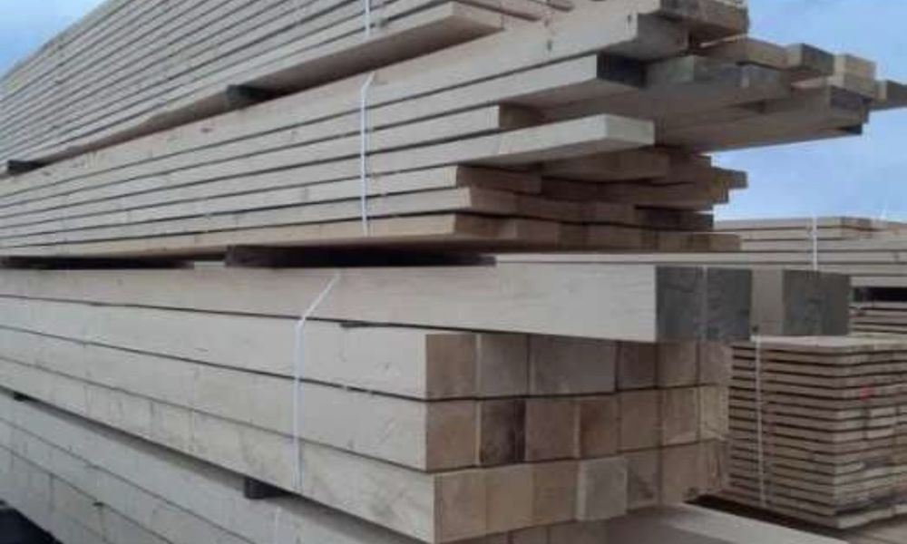 Wieźby dachowe, deski, kantowka strugana, Montaż Konstrukcji