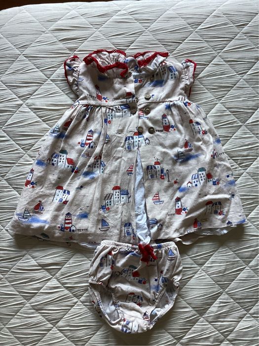 Conjunto menina Mayoral