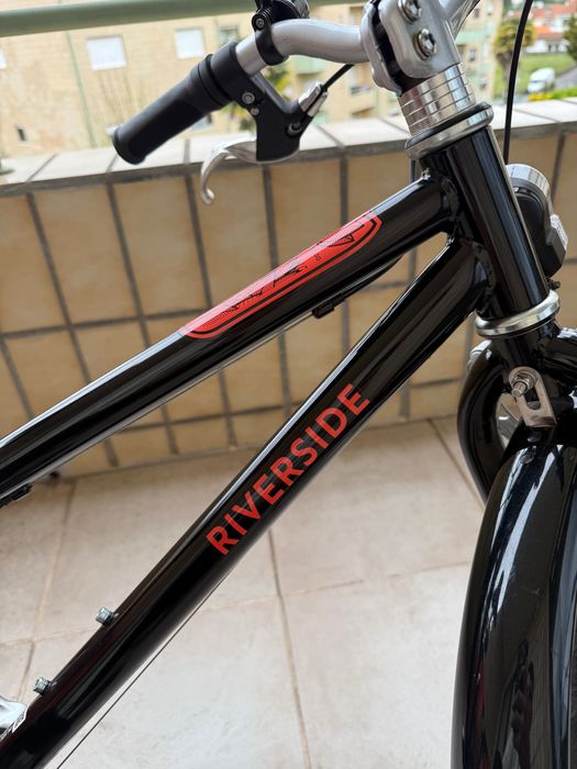 Bicicleta 20”6-9 btwin (como nova)