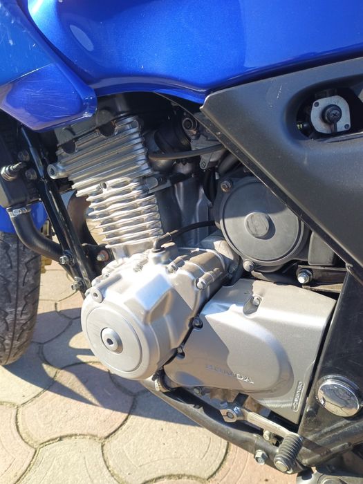 Мотоцикл Honda cb 500 s