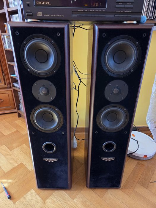 Kolumny Tonsil Maestro 130 seria 1