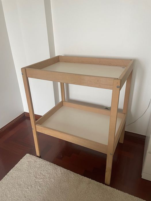 Muda Fraldas IKEA