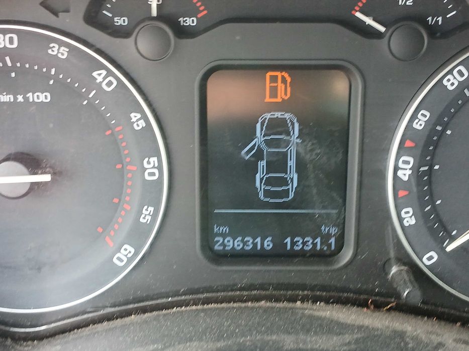 Skoda Octavia 2,0 diesel