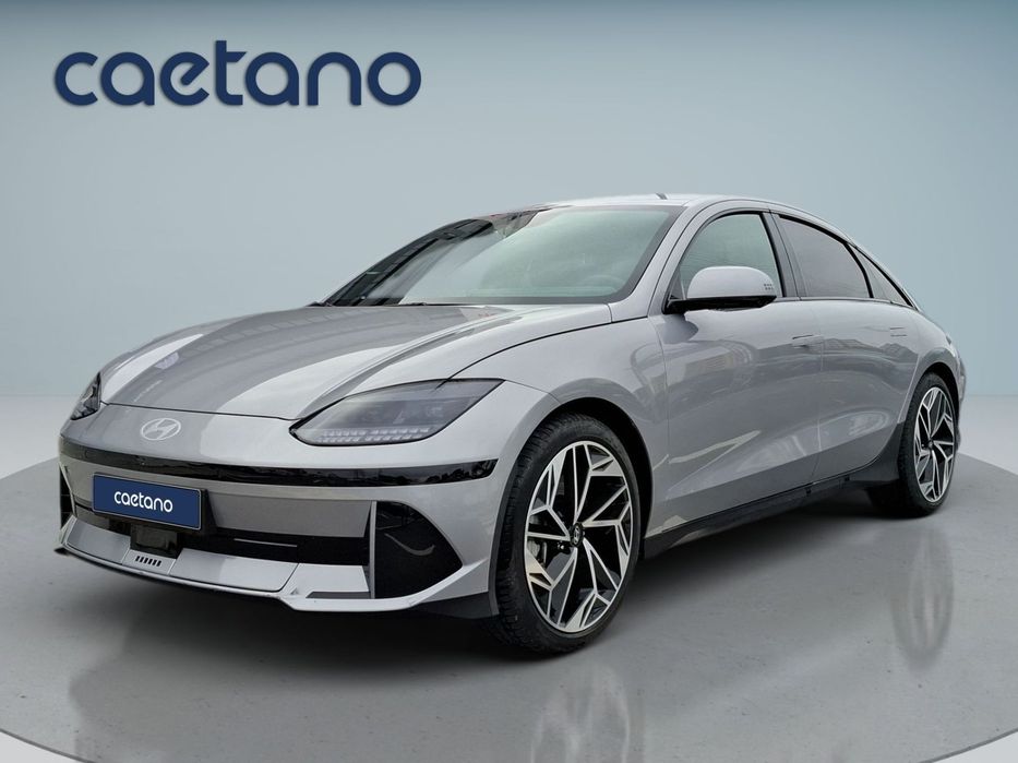 Hyundai Ioniq 6 77 kWh Vanguard