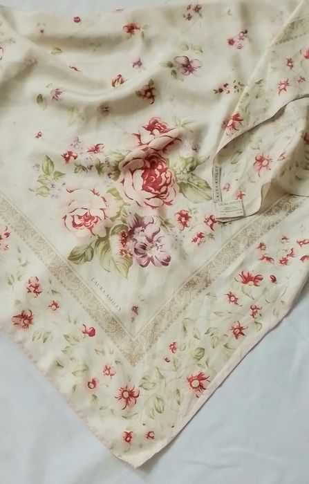 Шовковий платок Laura Ashley