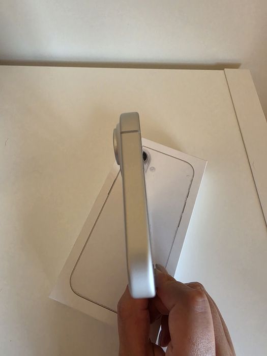 iPhone 17 256GB - Branco
