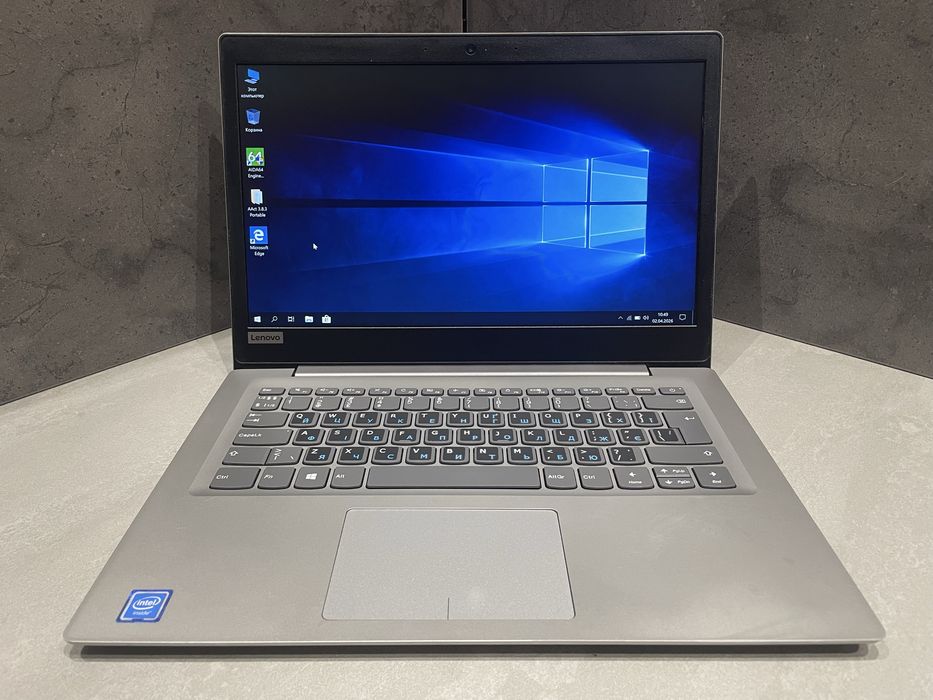 Ноутбук Lenovo IdeaPad 120S-14IAP 14" FHD 1920*1080/2GB/30Gb SSD/на відновлення!N3471
