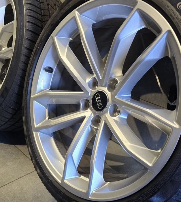 Felgi 8.5Jx19 5x112 ET32 Audi S4 S5 S6 S7 BMW Mercedes