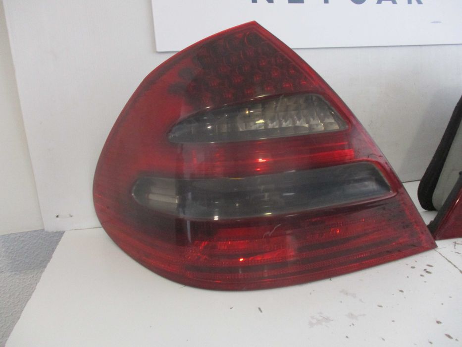 Farolim farol mercedes w211 classe E 2002-2008