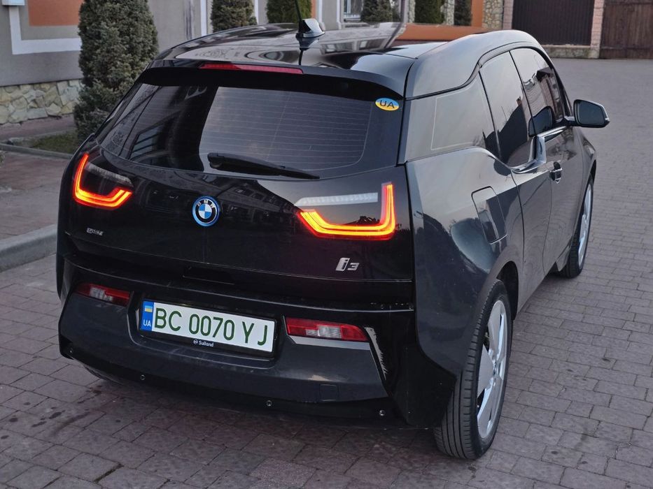 Продаю BMW I3 elektro