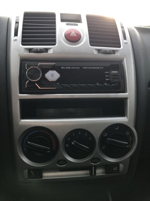Hyunday Getz 1.5 88 Cv Diesel 5 Lugares