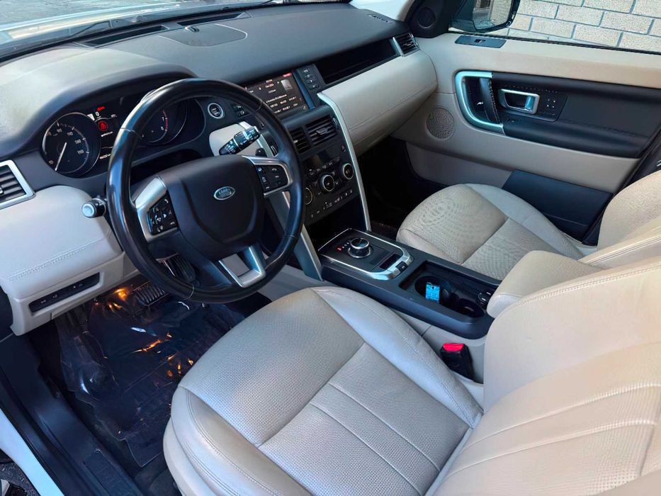 Land Rover Discovery Sport HSE      2019