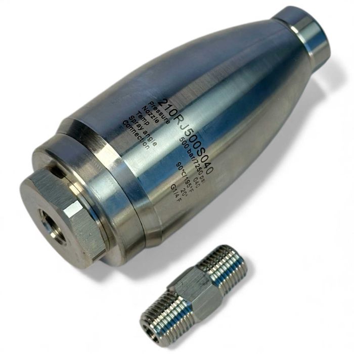 Грязьова фреза для АВД (040, 045, 500 бар)