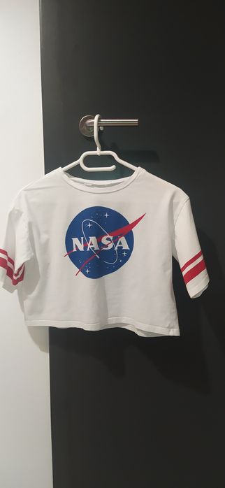 T-shirt H&M NASA rozm 140