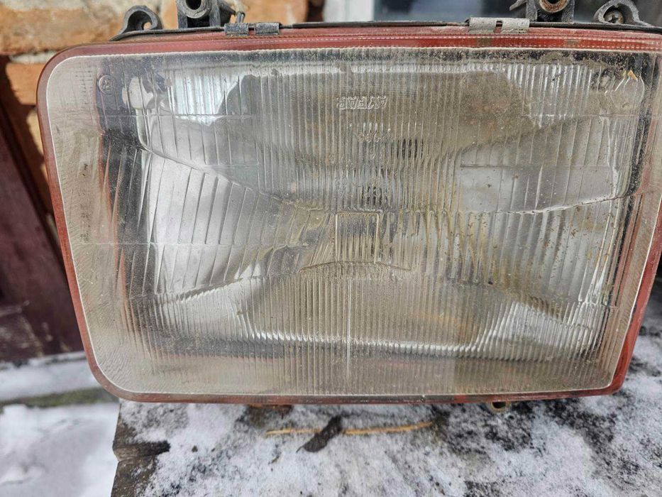 Фари в доброму стані  на ДАФ 95