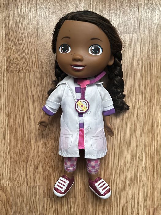 Продам куклу Доктор Плюшева