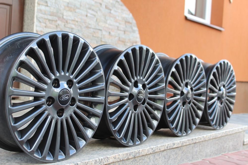 FORD Mondeo Mk4 Mk5 Focus Kuga S-Max C-Max Galaxy 5x108 16'' 6,5J ET50