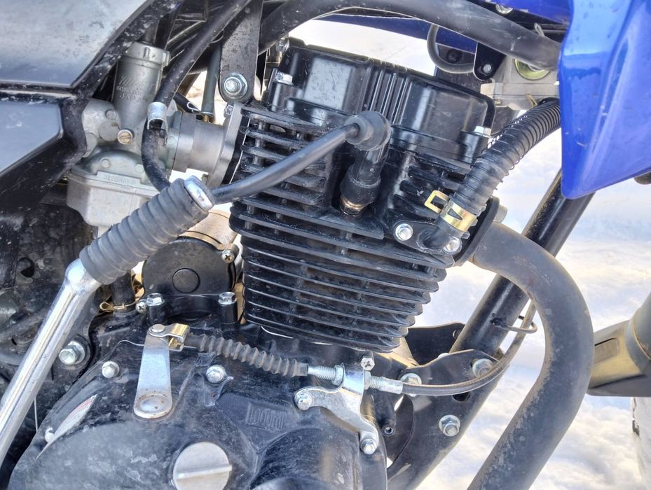 Продам SPARK 150 недорого