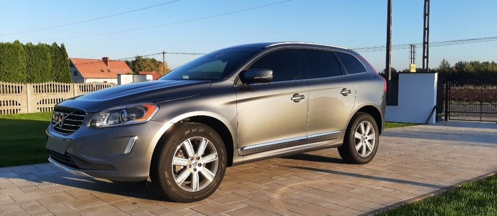 Volvo XC 60