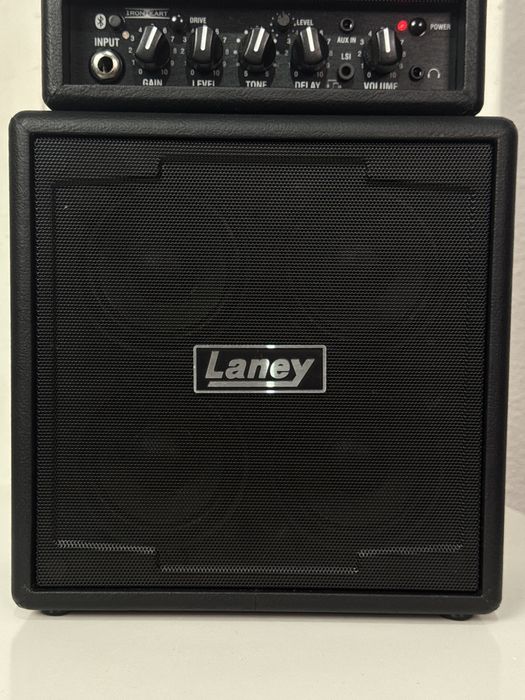 Amplificador / combo Laney Ministack-B-Iron