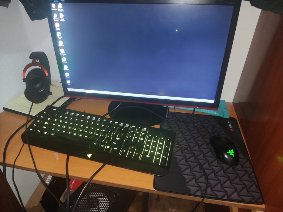 Pc gamer mediano