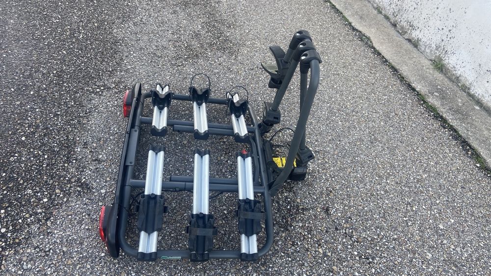 Suporte para bicicletas