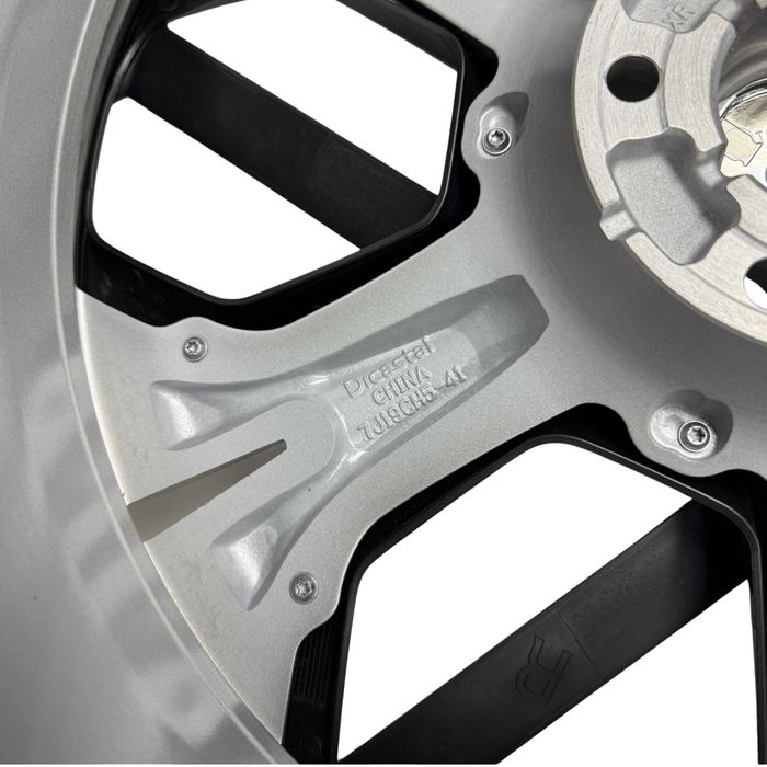 Felgi aluminiowe Citroen C5 C5X Aircross 7" x 19" 5x108 ET 41