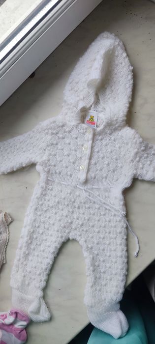 Пакет речей для дівчинки