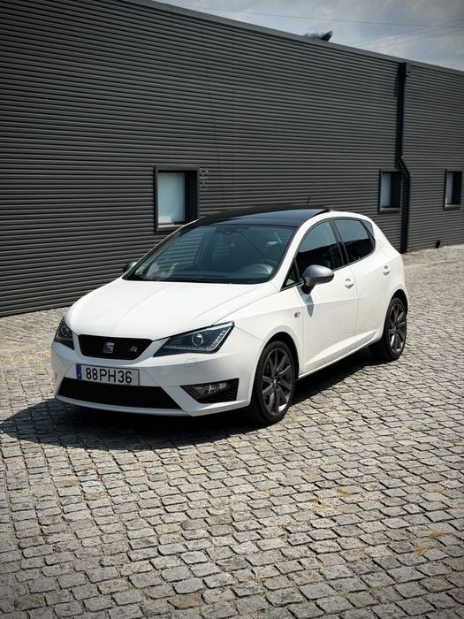 Seat Ibiza FR 30 — photo 2