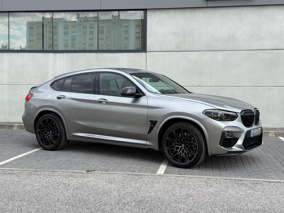 BMW X4 M Competition