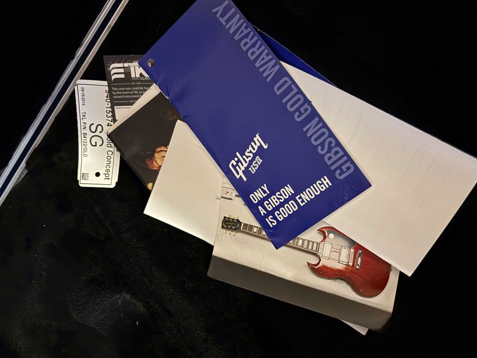 Gibson SG Standard 61