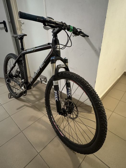 Haibike challenge hrc CARBON, FOX, DEORE 26’’