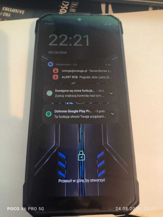 Telefon Hotwav W11