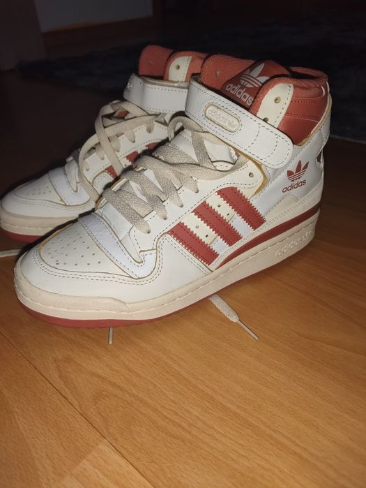 Adidas Forum 84 Hi W
