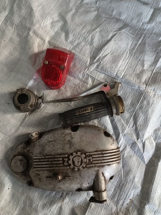 Części  romet MZ części