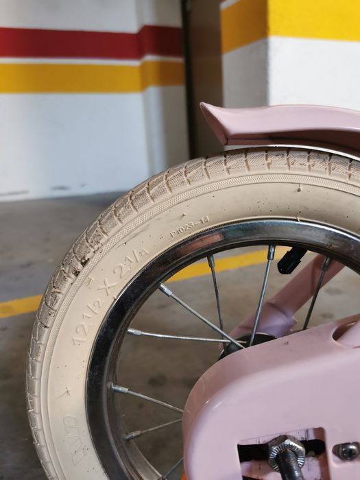 Bicicleta Vintage Stoy Roda 12