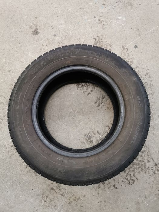 Opona 215/65R15C 104/102T Goodyear Cargo Vector2 #126