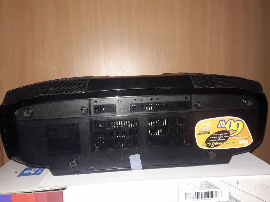 Кассетный магнитофон  SONY  CFS-B5S MK2  Japan