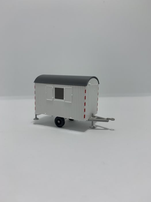 Reboque Obras da Wiking escala H0 1/87