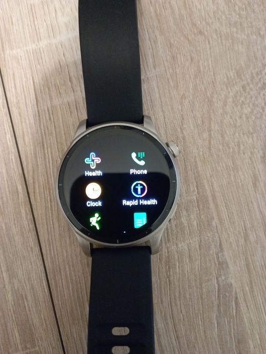 Smartwatch Joyroom JR-FV1 Venture Series – Ecrã AMOLED – NOVO