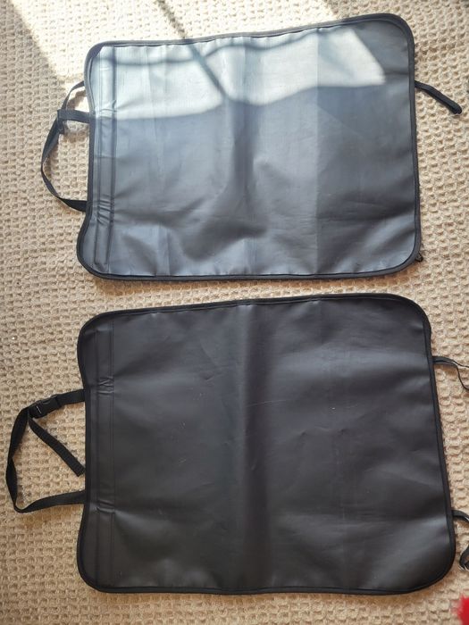 Torba Jeep Wrangler Roll Bar Storaga Bag ochraniacze na fotele