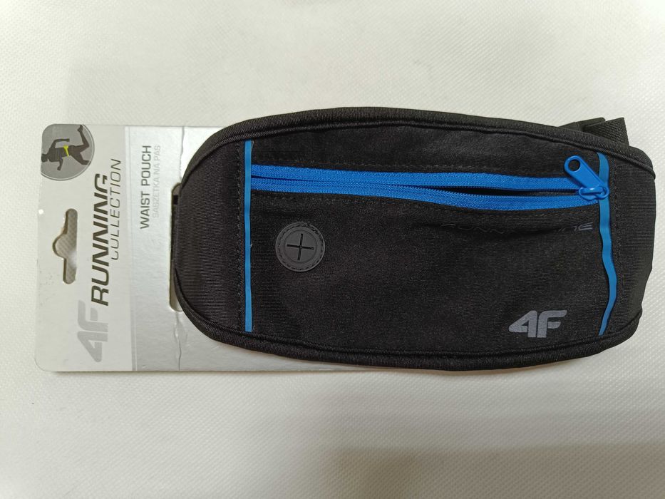 4 F saszetka do pasa nowa